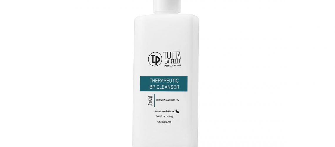 Therapeutic BP Cleanser